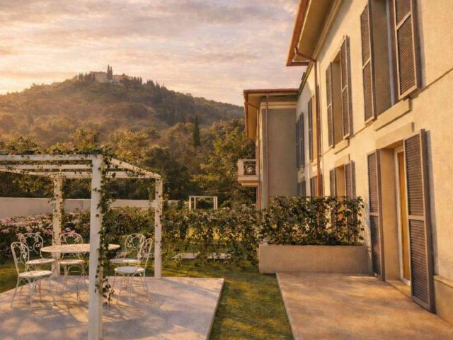 Villa Schiera in vendita a Quartiere 4, Firenze