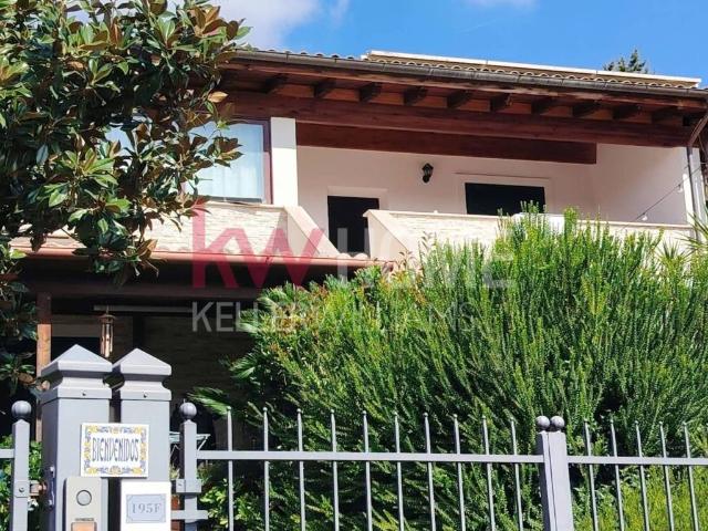 Villa Schiera in vendita a Ara Nova, Fiumicino