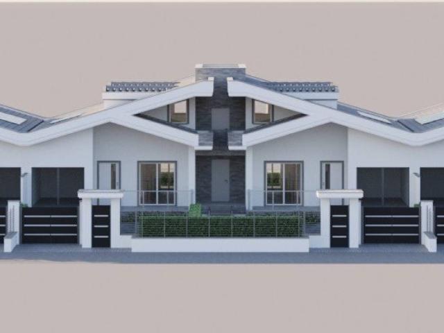 Villa Schiera in vendita a Isola Sacra, Fiumicino