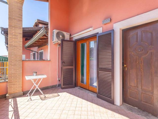 Villa Schiera in vendita a Roma Capitale, Lazio
