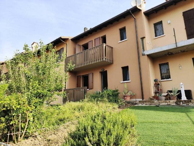 Villa Schiera in vendita a Onzato di Flero, Flero