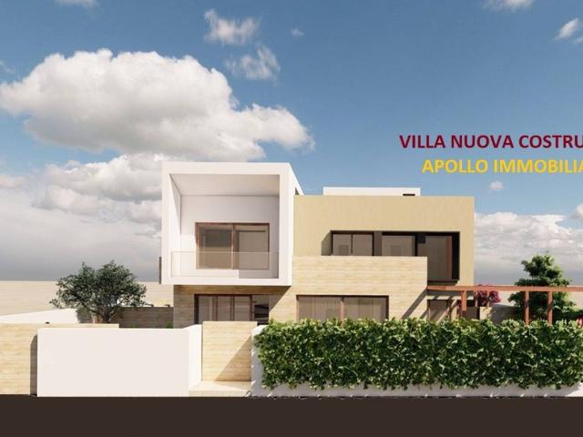 Villa Schiera in vendita a Taverna, Floridia