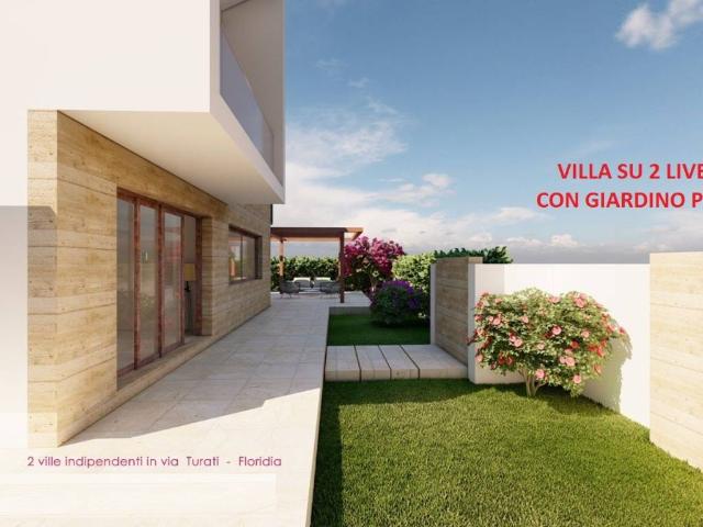Villa Schiera in vendita a Taverna, Floridia