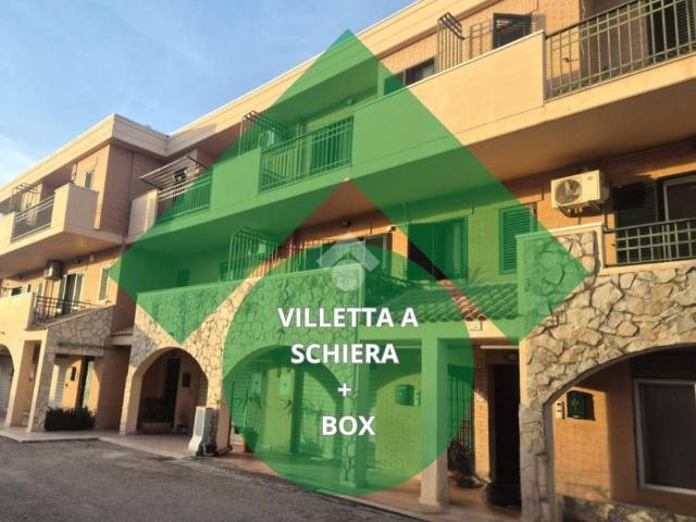 Villa Schiera in vendita a C.E.P., Puglia