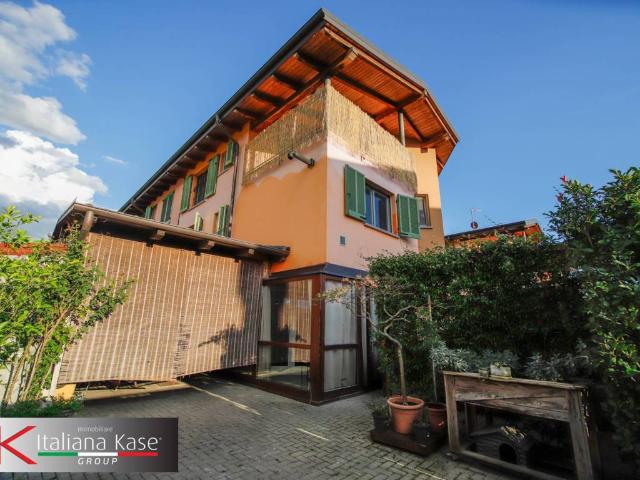 Villa Schiera in vendita a Piemonte, Torino