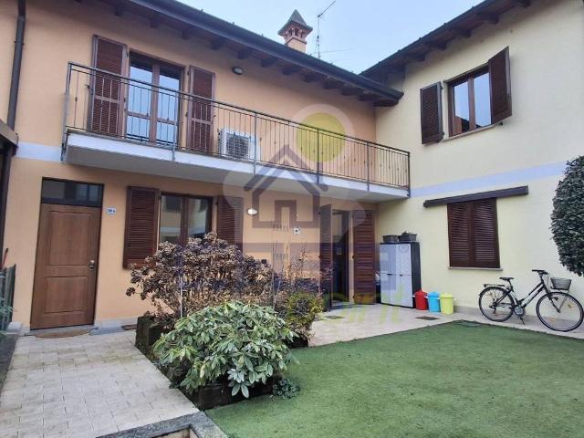 Villa Schiera in vendita a Fombio, Lombardia