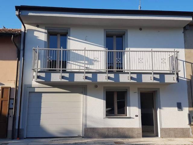 Villa Schiera in vendita a Fombio, Lombardia