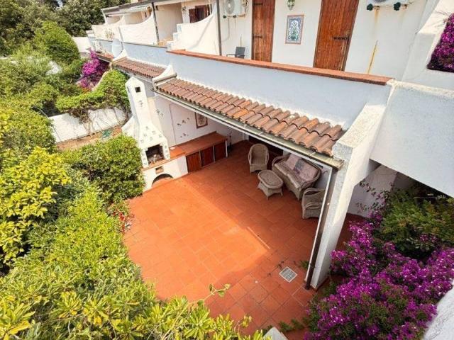 Villa Schiera in vendita a Salto di Fondi, Salto Di Fondi