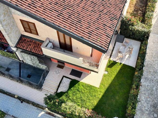 Villa Schiera in vendita a Fontanella, Lombardia