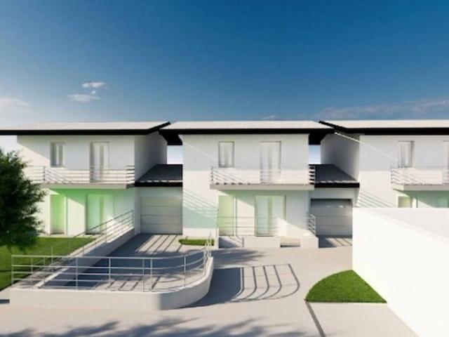 Villa Schiera in vendita a Fontanella, Lombardia