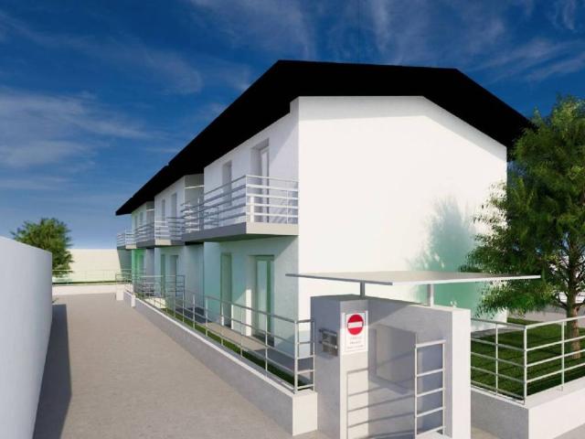 Villa Schiera in vendita a Fontanella, Lombardia