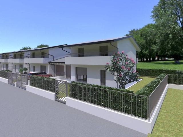 Villa Schiera in vendita a Fontanella, Lombardia