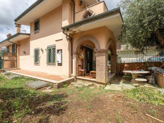 Villa Schiera in vendita a Tor Lupara, Roma Capitale