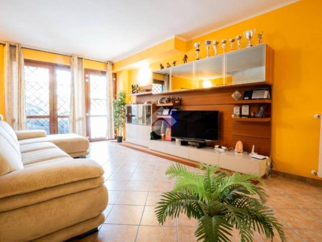 Villa Schiera in vendita a Tor Lupara, Roma Capitale