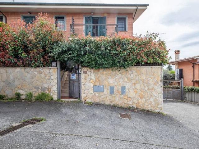 Villa Schiera in vendita a Tor Lupara, Roma Capitale