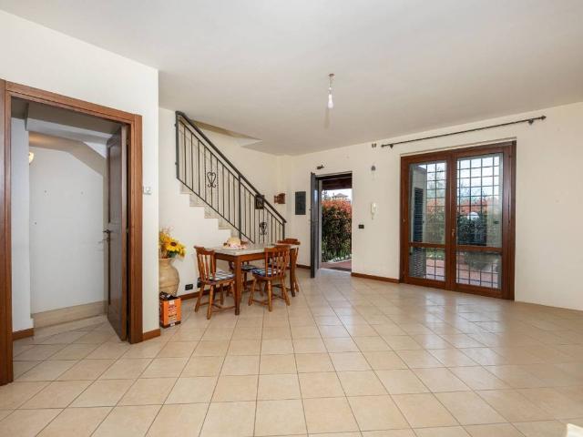 Villa Schiera in vendita a Tor Lupara, Roma Capitale