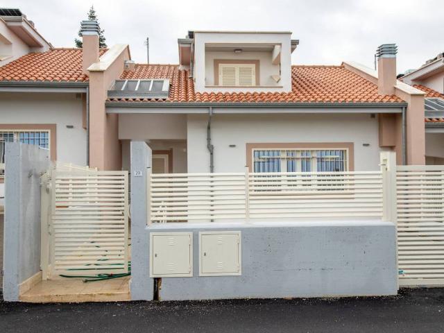 Villa Schiera in vendita a Tor Lupara, Roma Capitale