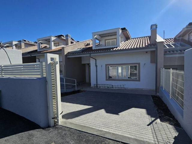 Villa Schiera in vendita a Tor Lupara, Roma Capitale
