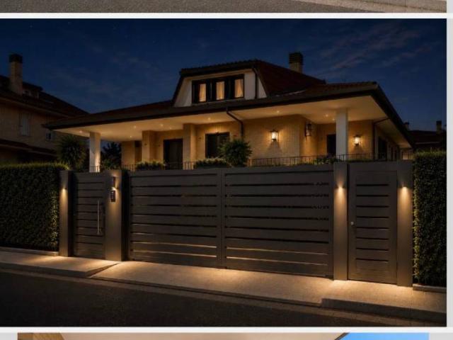 Villa Schiera in vendita a Tor Lupara, Fonte Nuova