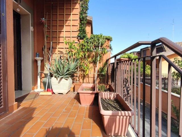 Villa Schiera in vendita a Tor Lupara, Roma Capitale
