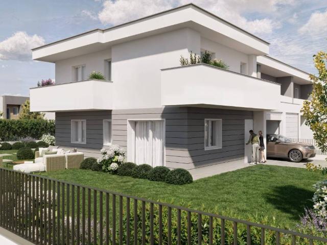 Villa Schiera in vendita a Unione di Comuni della Romagna Forlivese, Quattro