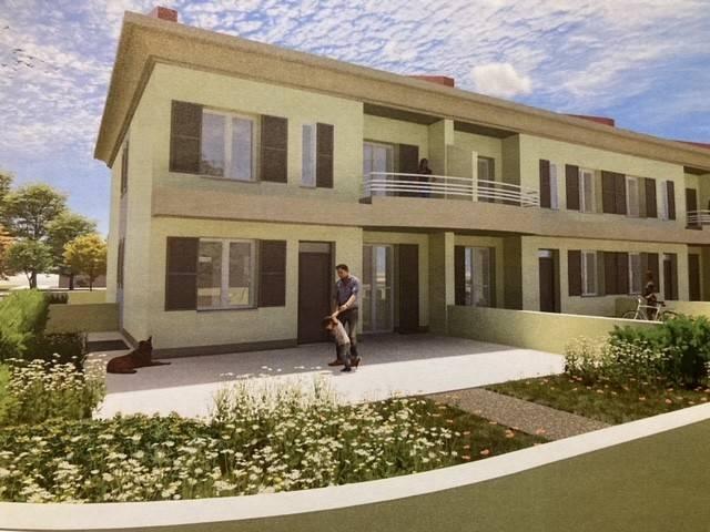 Villa Schiera in vendita a Unione di Comuni della Romagna Forlivese, Quattro