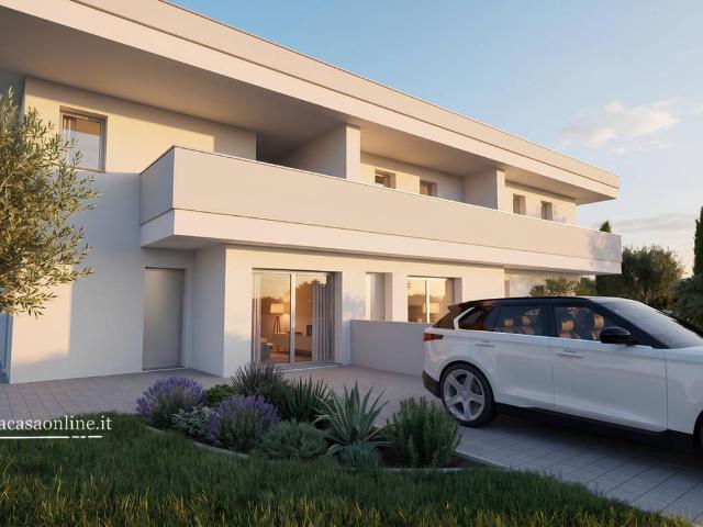 Villa Schiera in vendita a Unione di Comuni della Romagna Forlivese, Quattro