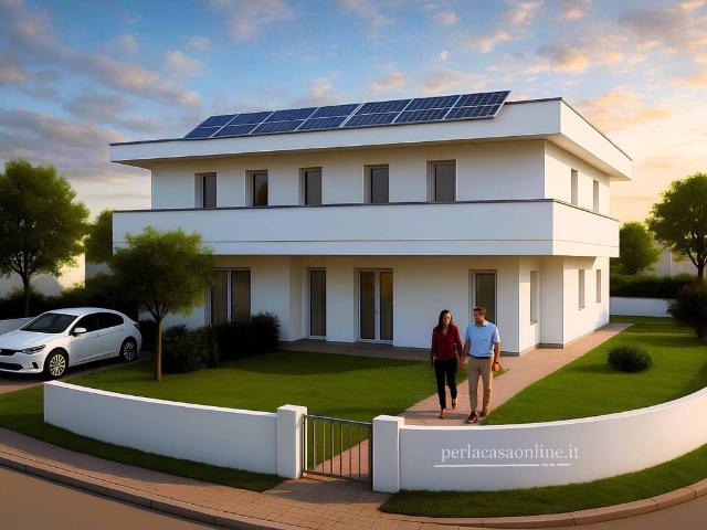 Villa Schiera in vendita a Unione di Comuni della Romagna Forlivese, Quattro