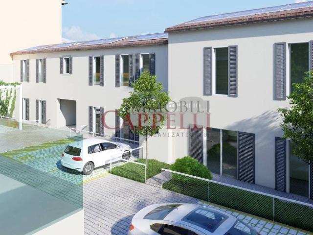Villa Schiera in vendita a Unione di Comuni della Romagna Forlivese, Quattro