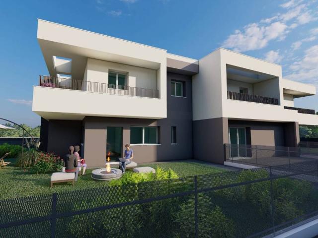 Villa Schiera in vendita a Unione di Comuni della Romagna Forlivese, Quattro