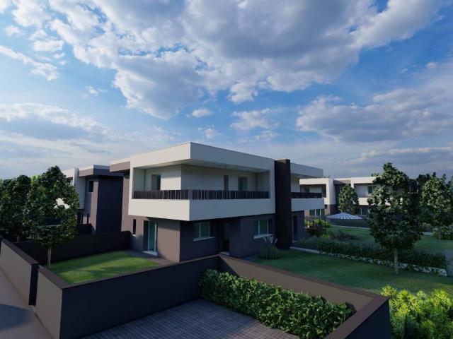 Villa Schiera in vendita a Unione di Comuni della Romagna Forlivese, Quattro