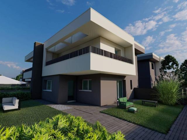 Villa Schiera in vendita a Unione di Comuni della Romagna Forlivese, Quattro