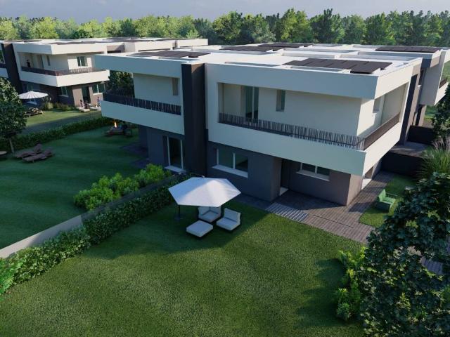 Villa Schiera in vendita a Unione di Comuni della Romagna Forlivese, Quattro