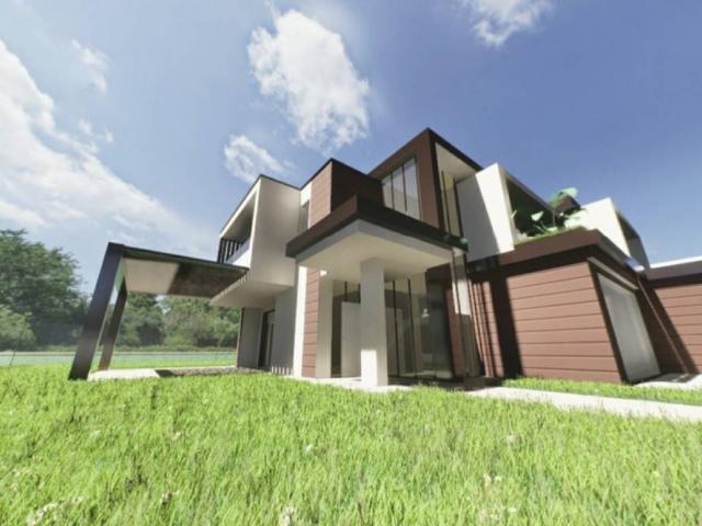 Villa Schiera in vendita a Casinalbo, Formigine