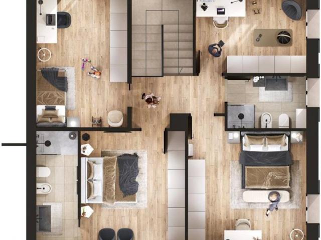 Villa Schiera in vendita a Unione dei comuni del Distretto Ceramico, Formigine