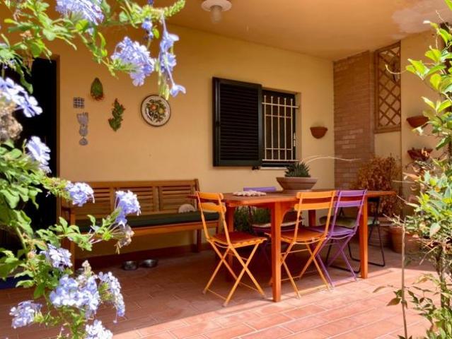 Villa Indipendente in vendita a Calcinaia, Toscana