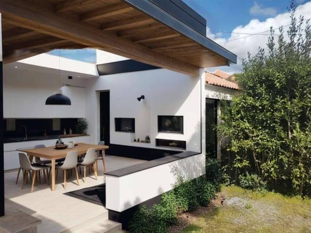 Villa Schiera in vendita a Vittoria Apuana, Forte dei Marmi