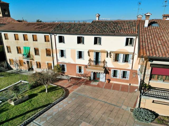 Villa Schiera in vendita a Fossalta, Veneto