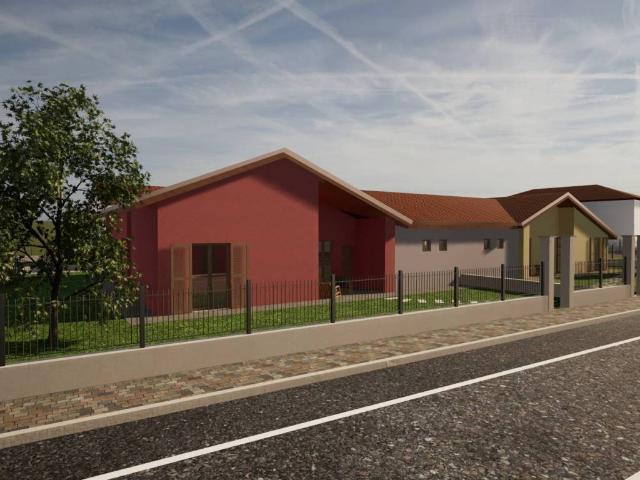 Villa Schiera in vendita a Piemonte, Cuneo