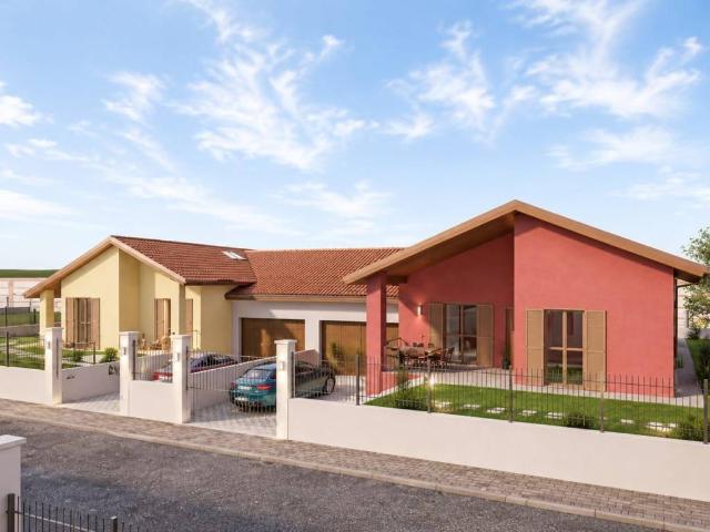 Villa Schiera in vendita a Piemonte, Cuneo