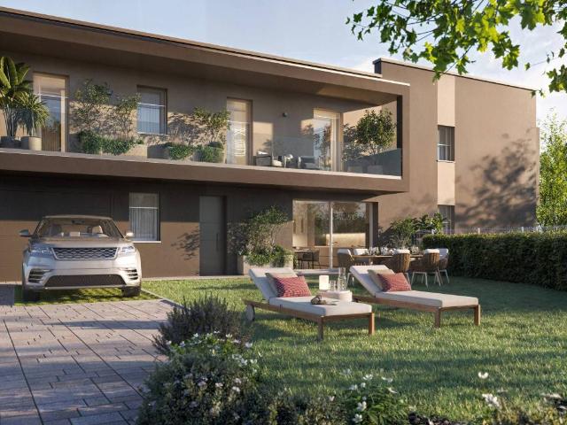 Villa Schiera in vendita a Fossò, Veneto