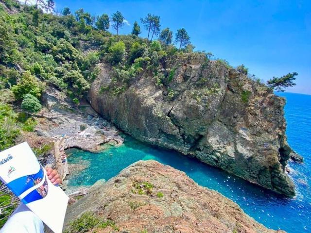 Villa Schiera in vendita a Framura, Liguria