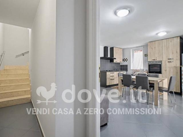Villa Schiera in vendita a Pujese, Francavilla al Mare