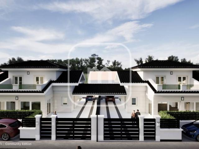 Villa Schiera in vendita a Roma Capitale, Lazio