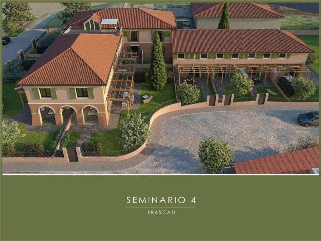 Villa Schiera in vendita a Roma Capitale, Lazio