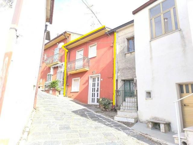 Villa Schiera in vendita a Terre dell’Ufita, Frigento
