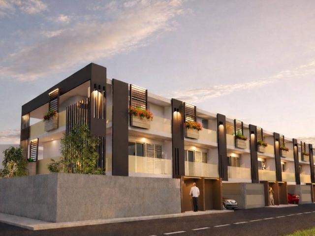 Villa Schiera in vendita a Frignano, Campania