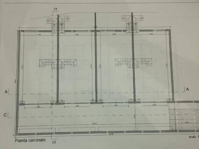 Villa Schiera in vendita a Frignano, Campania