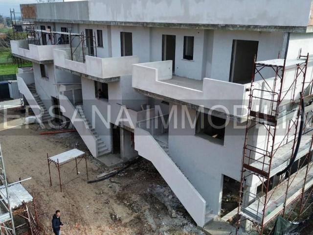 Villa Schiera in vendita a Frignano, Campania