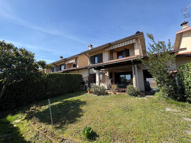 Villa Schiera in vendita a San Giusto, Piemonte